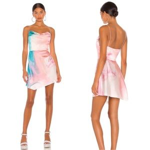 Retrofete x Revolve Auris Dress Mini Slip Dress